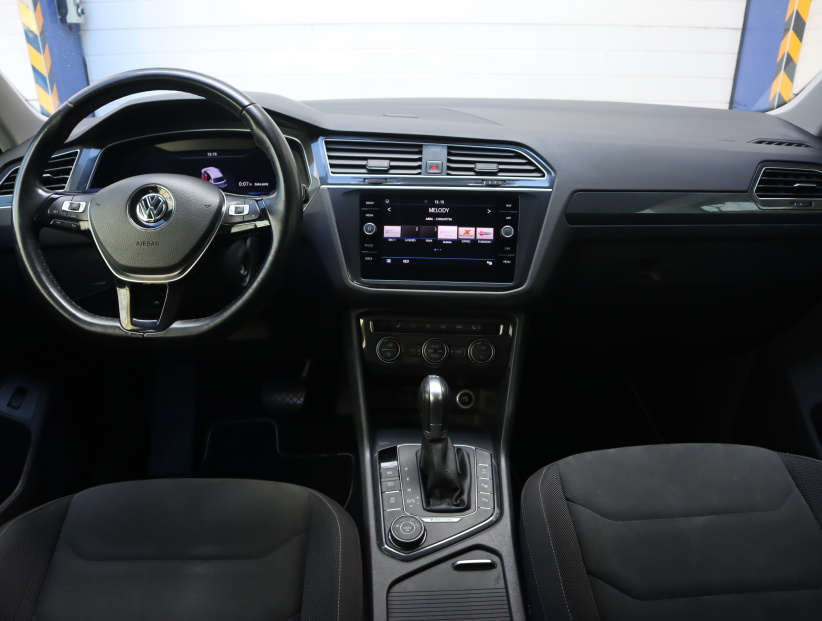 Volkswagen Tiguan, 2018