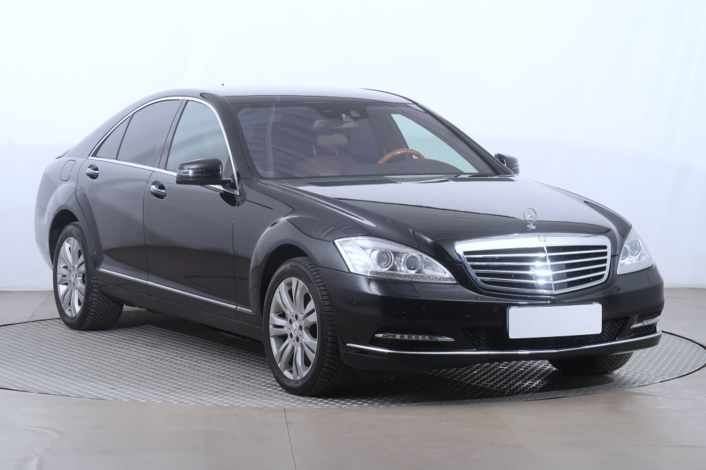 Foto inzerátu: Mercedes-Benz S350
