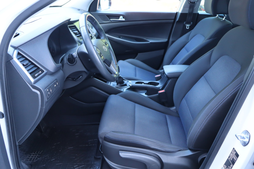 Hyundai Tucson, 2017