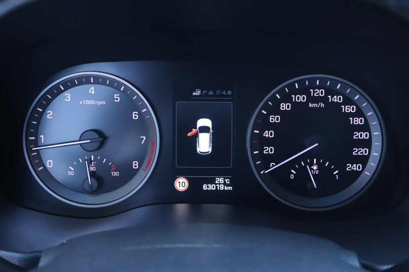 Hyundai Tucson, 2017