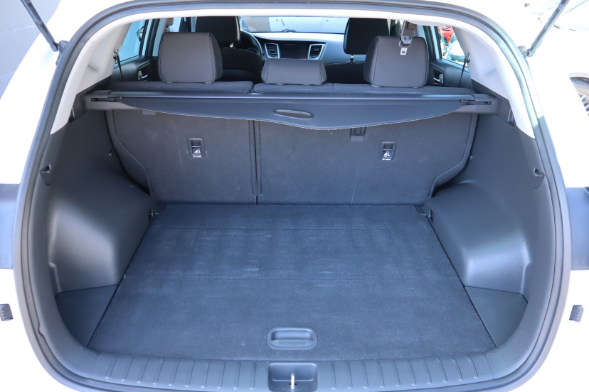 Hyundai Tucson, 2017