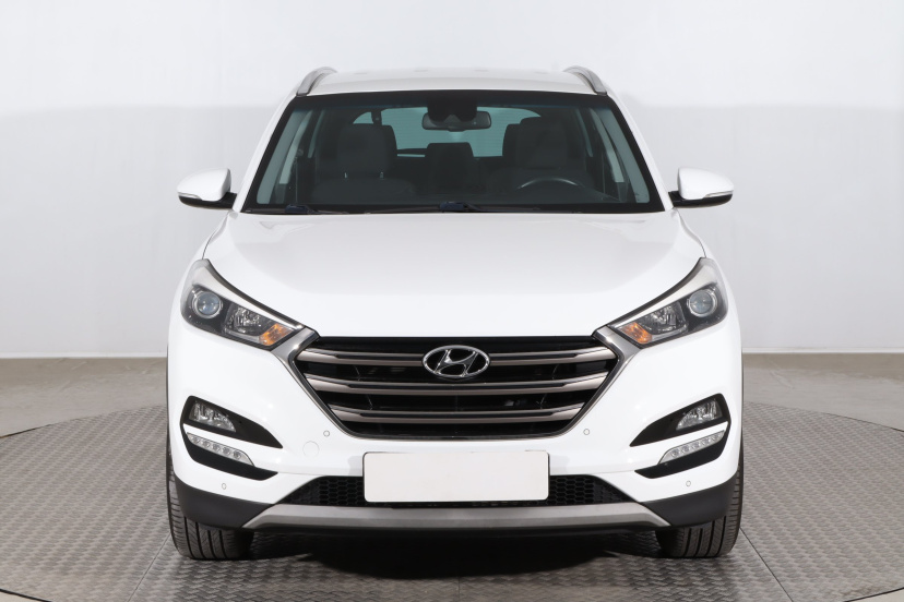 Hyundai Tucson, 2017