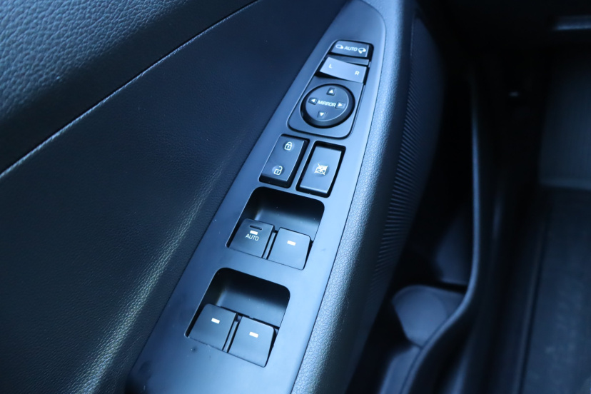 Hyundai Tucson, 2017