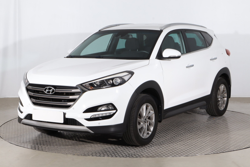 Hyundai Tucson, 2017