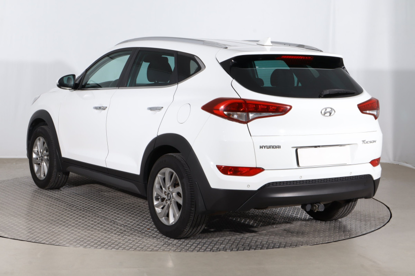 Hyundai Tucson, 2017