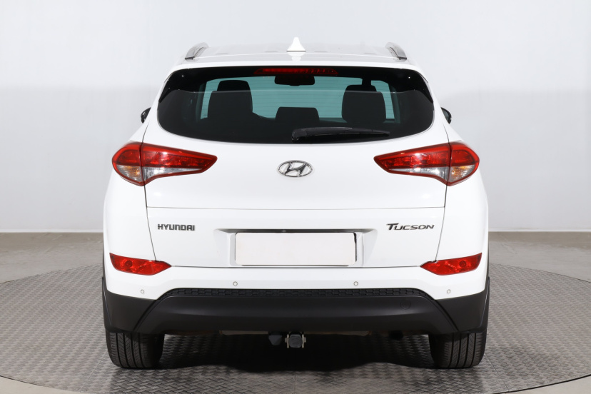 Hyundai Tucson, 2017