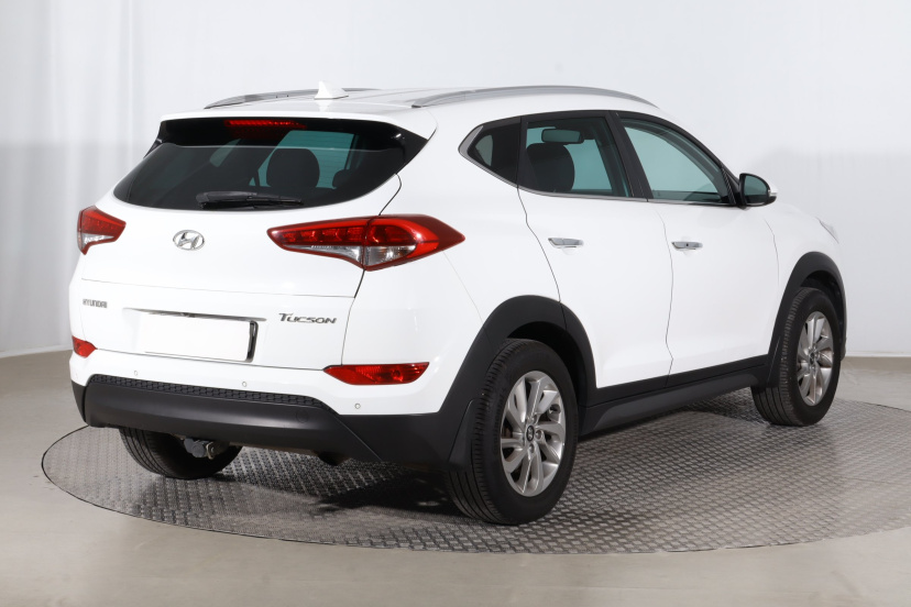 Hyundai Tucson, 2017