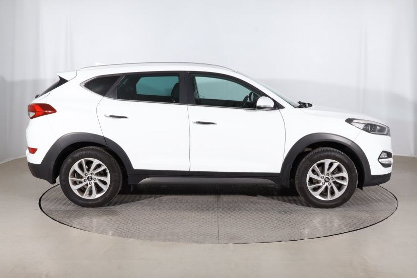 Hyundai Tucson, 2017