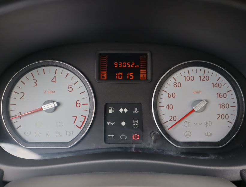 Dacia Sandero, 2011