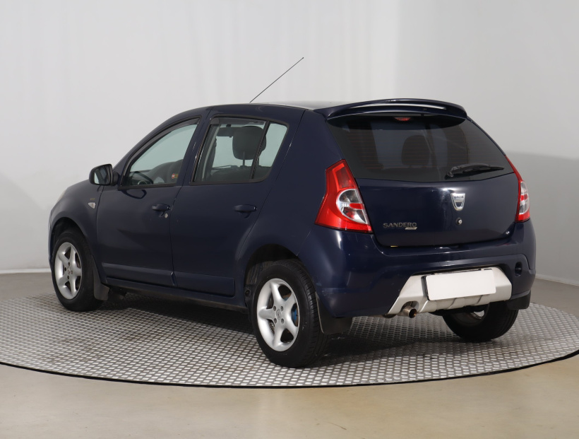 Dacia Sandero, 2011