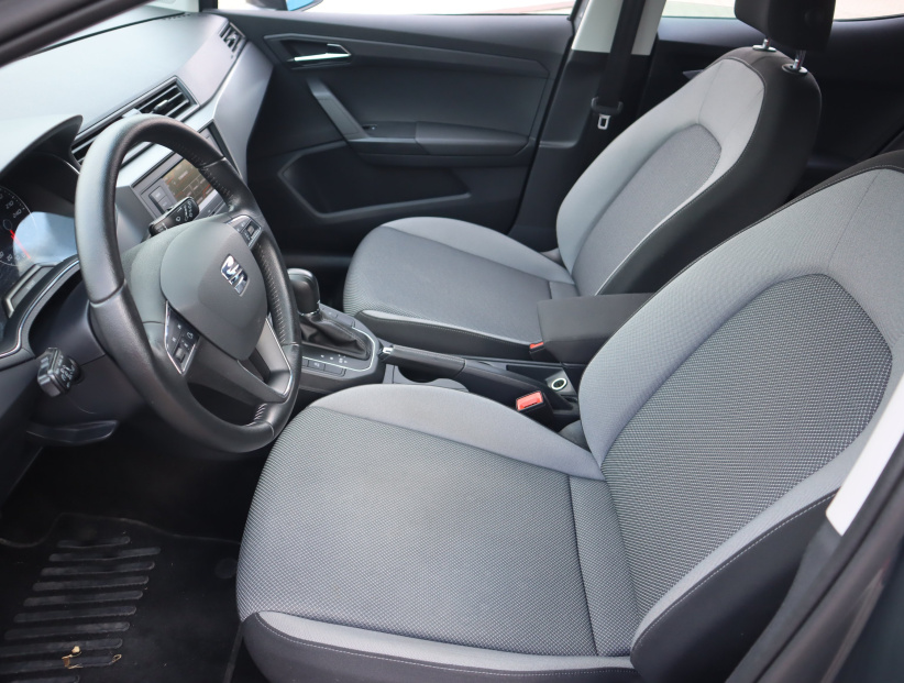 Seat Ibiza, 2018