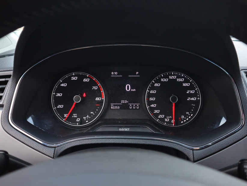 Seat Ibiza, 2018