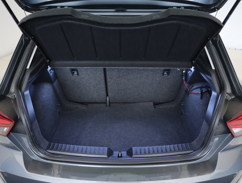Seat Ibiza, 2018