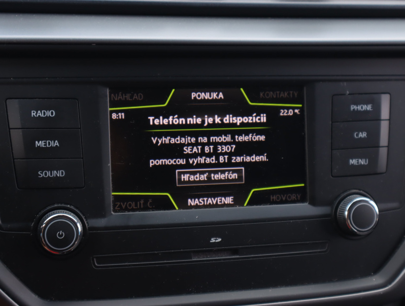 Seat Ibiza, 2018