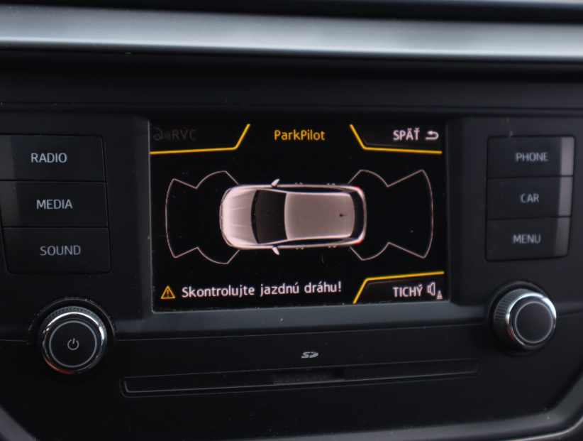 Seat Ibiza, 2018