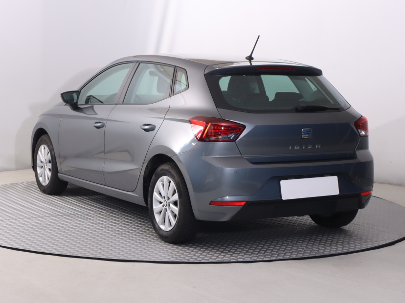 Seat Ibiza, 2018