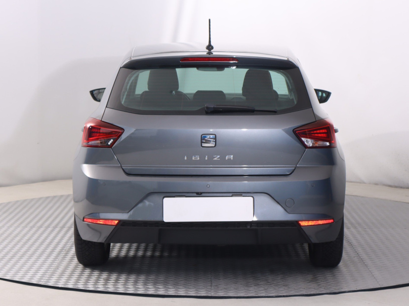 Seat Ibiza, 2018