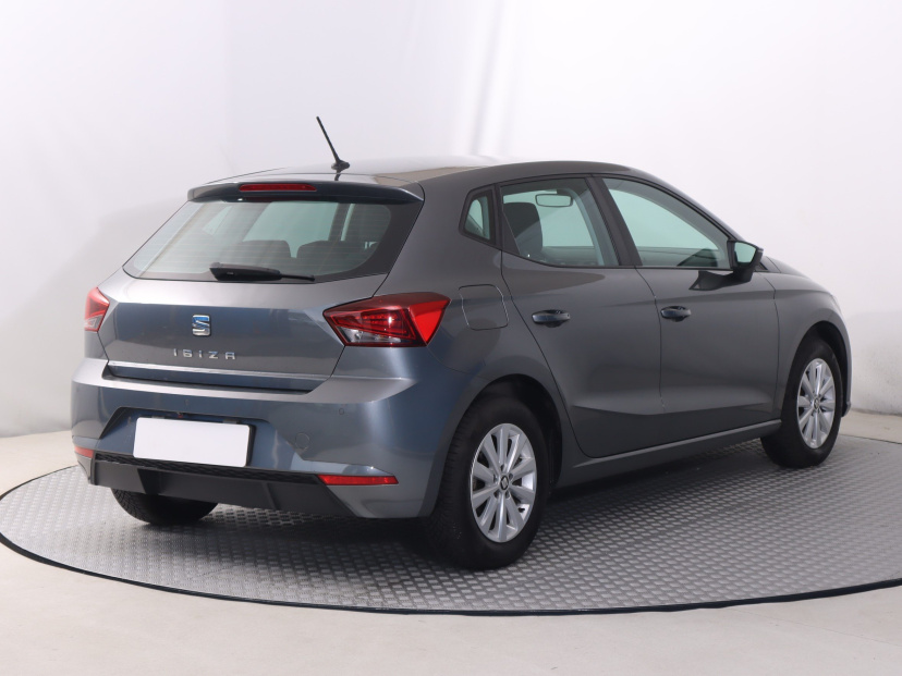 Seat Ibiza, 2018