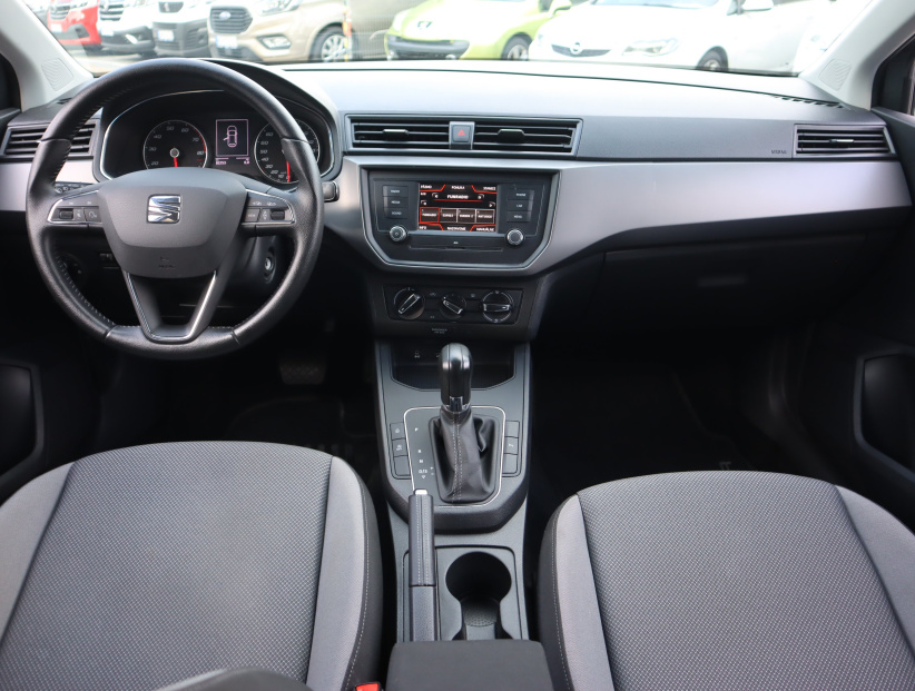 Seat Ibiza, 2018
