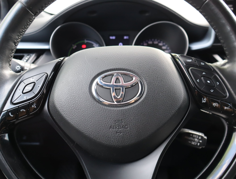 Toyota C-HR, 2020