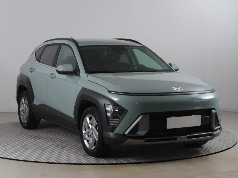 Hyundai Kona, 2024