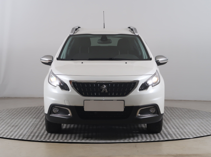 Peugeot 2008, 2017
