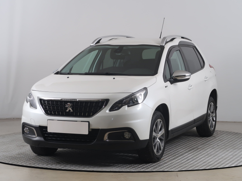 Peugeot 2008, 2017