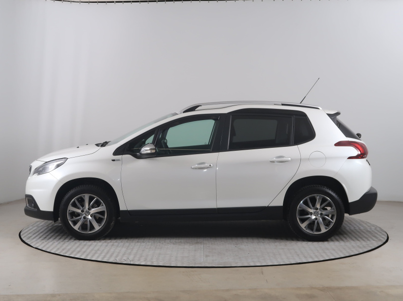 Peugeot 2008, 2017