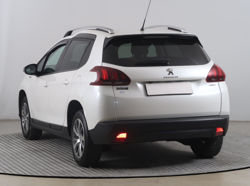 Peugeot 2008, 2017