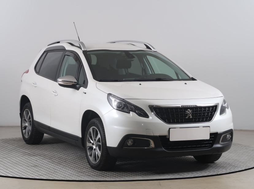 Peugeot 2008, 2017