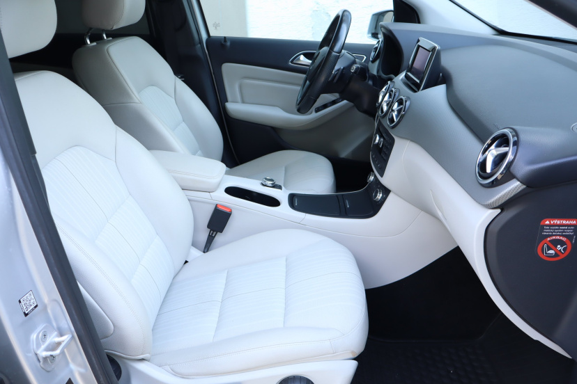 Mercedes-Benz B, 2014