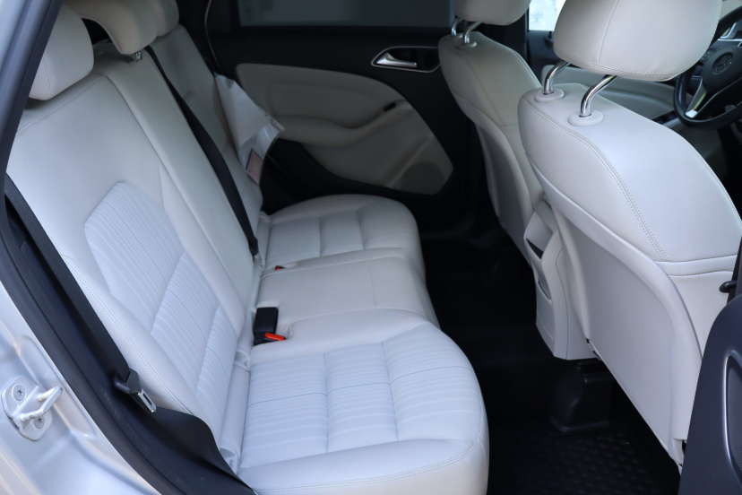 Mercedes-Benz B, 2014