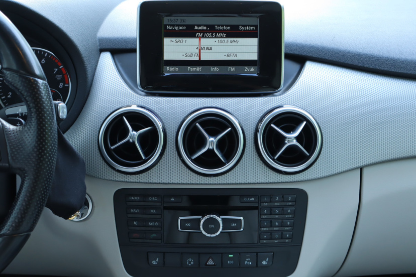 Mercedes-Benz B, 2014