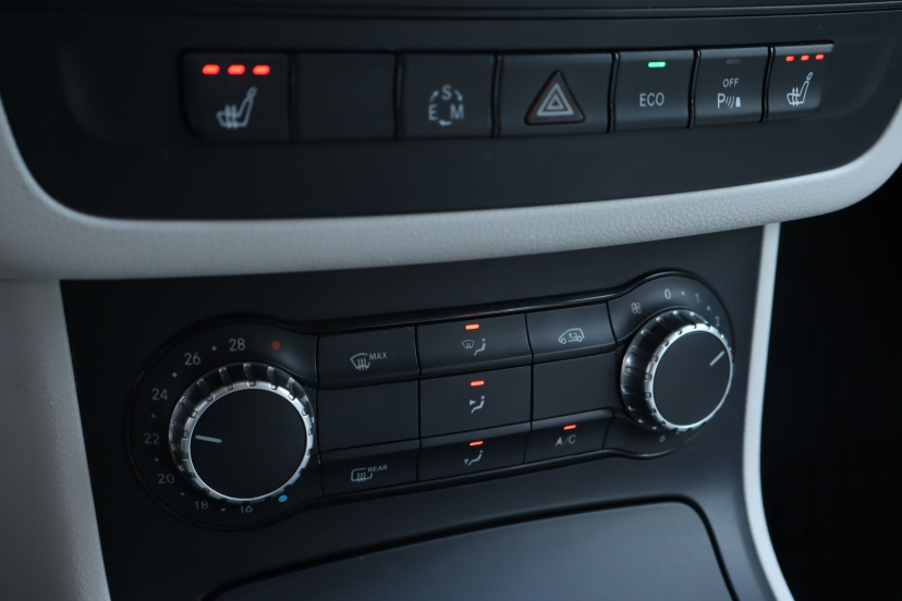 Mercedes-Benz B, 2014