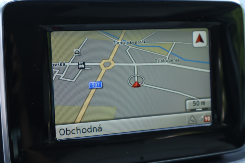 Mercedes-Benz B, 2014