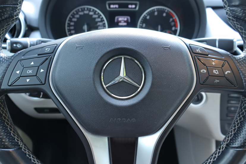 Mercedes-Benz B, 2014
