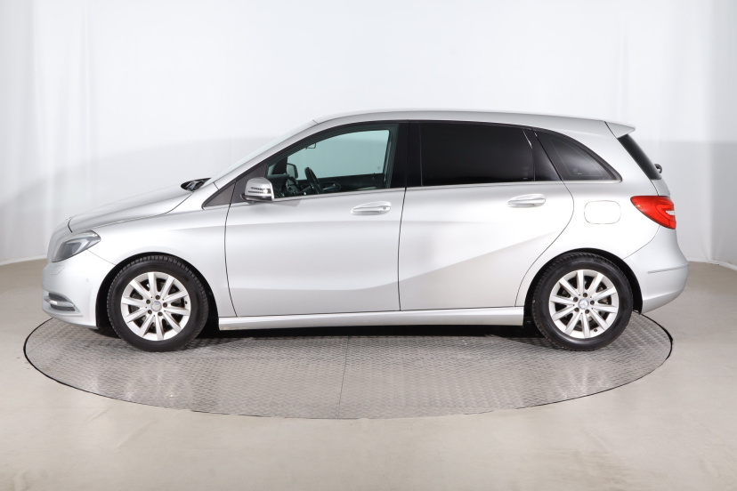 Mercedes-Benz B, 2014