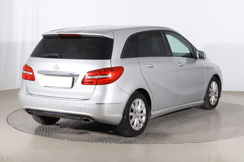Mercedes-Benz B, 2014