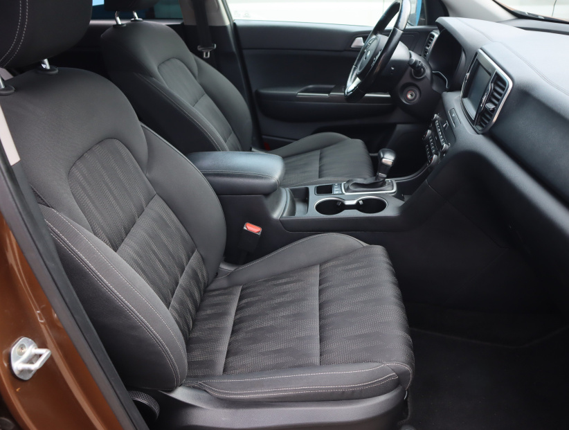 Kia Sportage, 2016