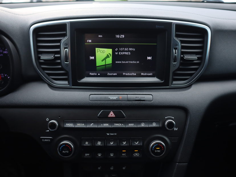 Kia Sportage, 2016