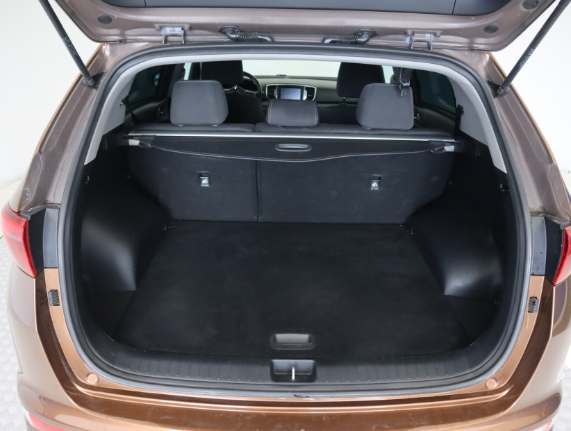 Kia Sportage, 2016