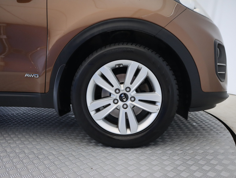 Kia Sportage, 2016