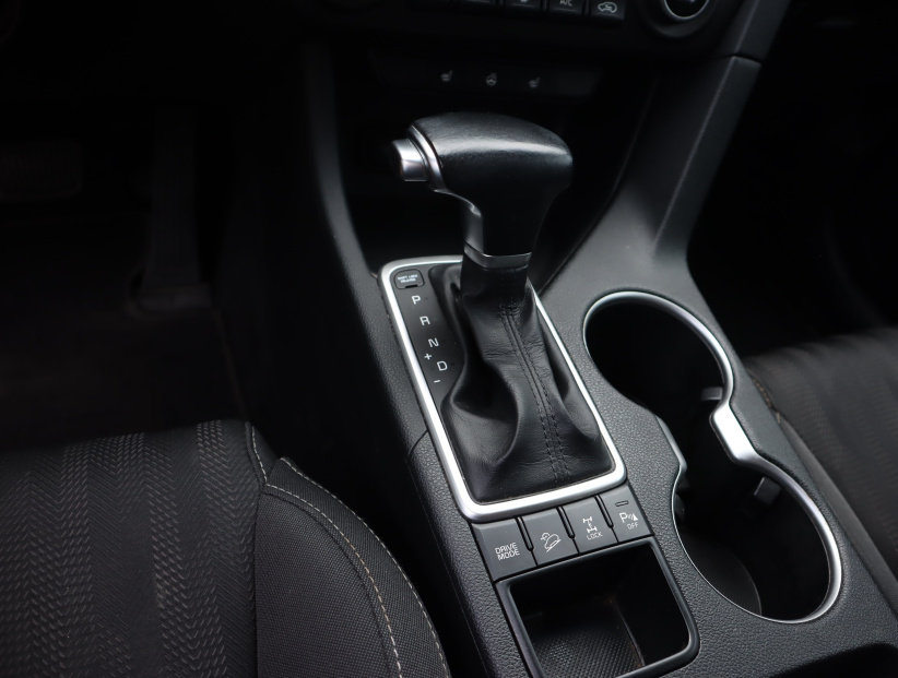 Kia Sportage, 2016