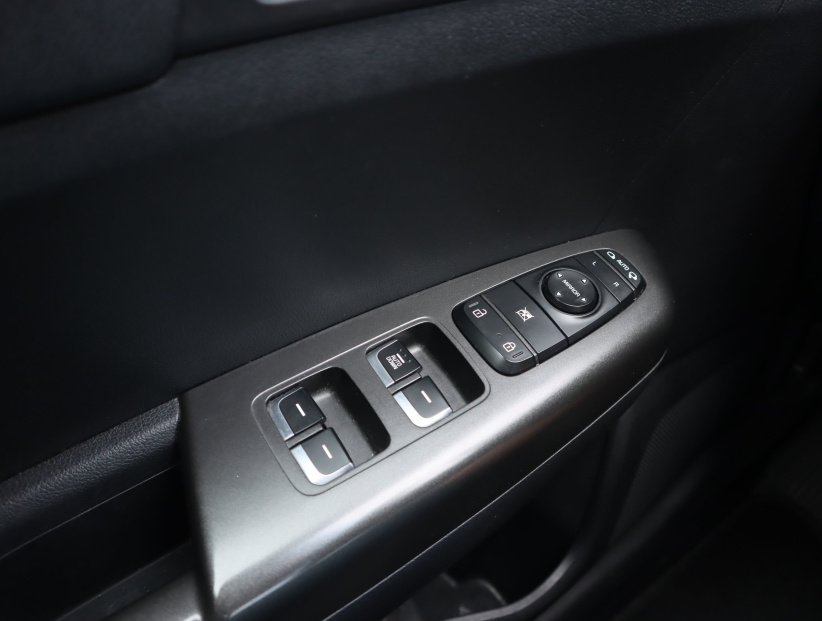 Kia Sportage, 2016