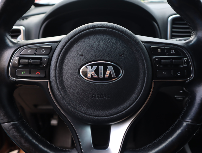Kia Sportage, 2016