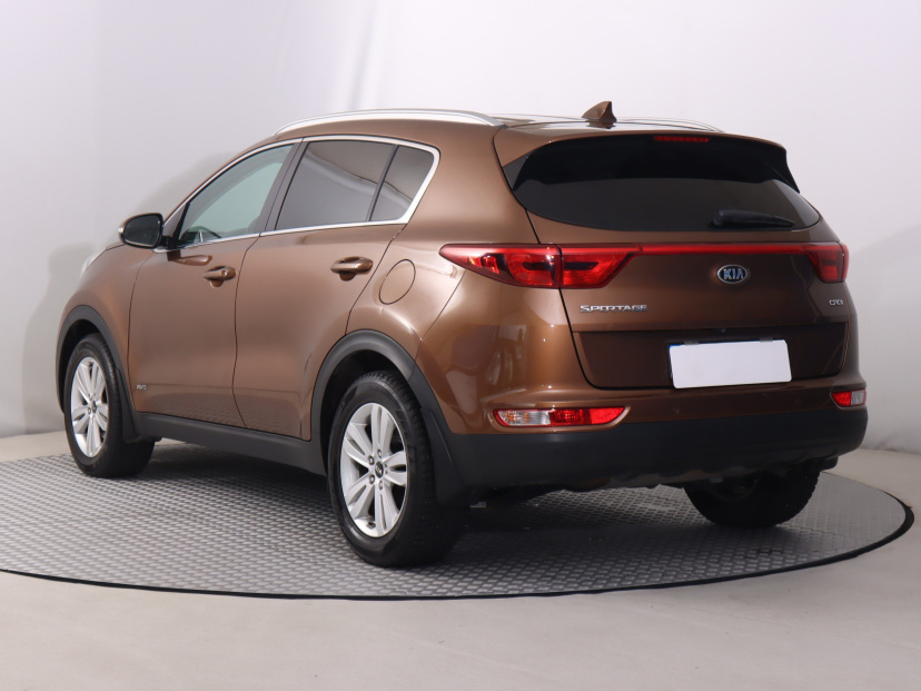 Kia Sportage, 2016