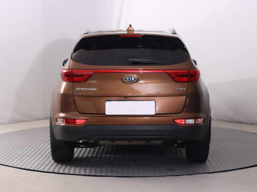 Kia Sportage, 2016