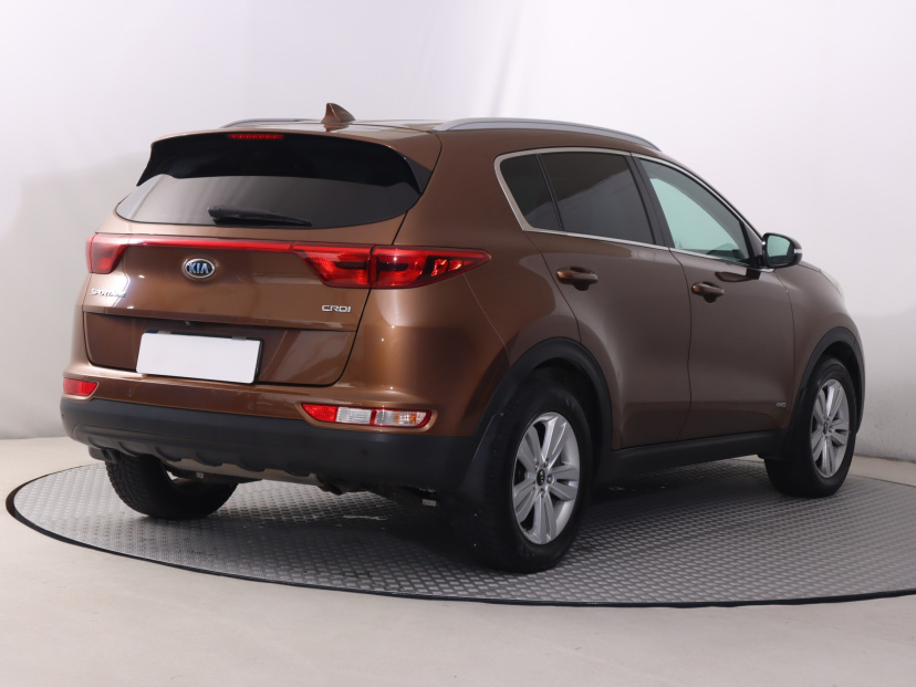 Kia Sportage, 2016