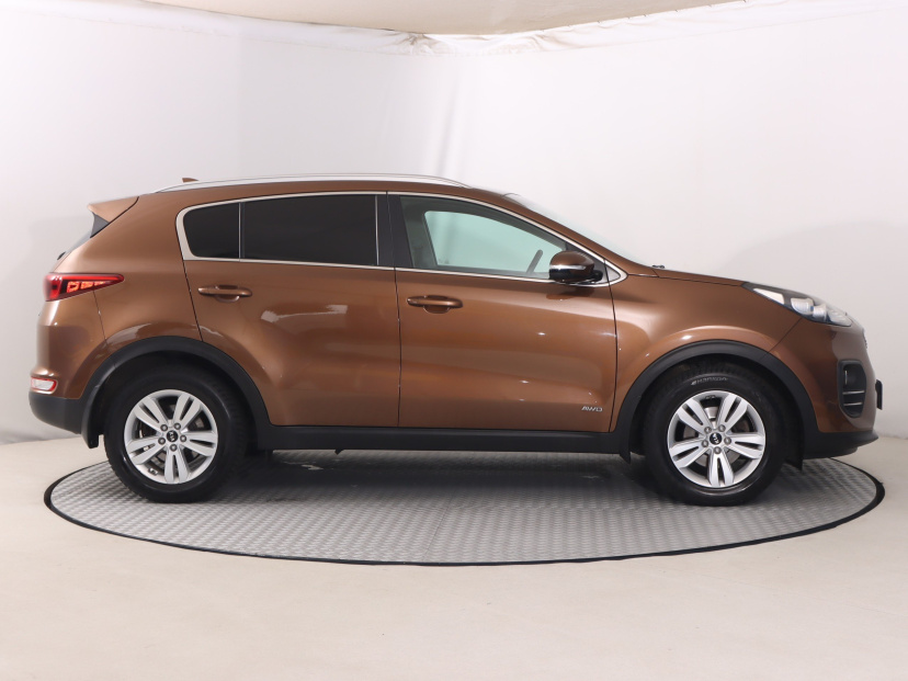 Kia Sportage, 2016