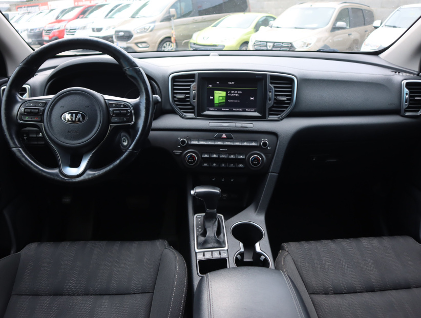 Kia Sportage, 2016